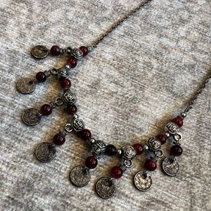 💥3 for $15💥   Antique style necklaces